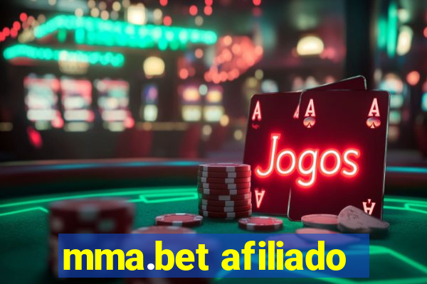 mma.bet afiliado